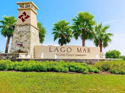 Lago Mar 40' at Lago Mar by Century Communities in Texas City - photo 0