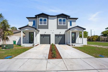 New construction Townhouse house 1505 W Arch St, Unit 2, Tampa, FL 33607 - image