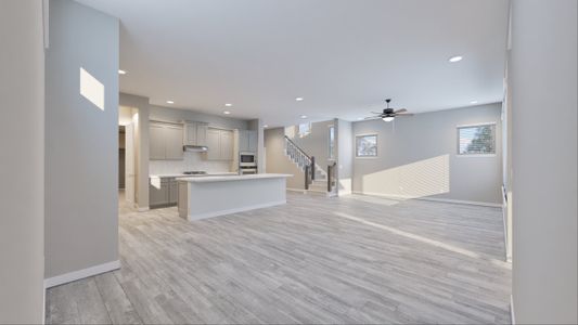 New construction Single-Family house 347 Summer Place Dr, Montgomery, TX 77356 plan Hampton - image 6