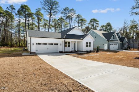 New construction Single-Family house 1214 Petite Terre Ct, New Bern, NC 28560 - image