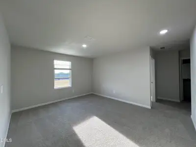 New construction Single-Family house 212 Thistle Patch Pl, Angier, NC 27501 plan Chatham - image 17