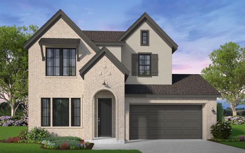 New construction Single-Family house 7314 Prairie Lakeshore Ln, Katy, TX 77493 plan Wellesley - image 16