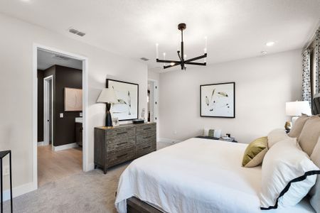 New construction Single-Family house 847 Emerald Grove Dr, Apopka, FL 32703 plan Everly Multi Gen - image 19