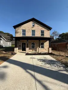 New construction Single-Family house 2128 Holly St, Charlotte, NC 28216 - image