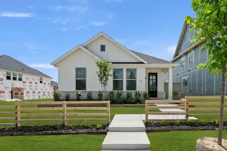 New construction Single-Family house 8708 Treeline Pkwy, Justin, TX 76247 - image