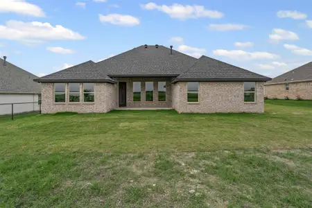 New construction Single-Family house 11612 Panther Dr, Godley, TX 76044 - image