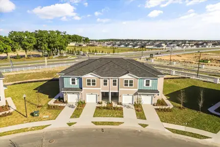 New construction Townhouse house 4915 Sw 81St Lp, Ocala, FL 34476 - image
