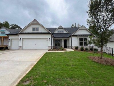 New construction Single-Family house 734 Brooke View Dr, Canton, GA 30115 - image