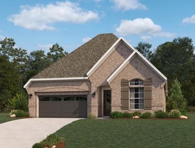 New construction Single-Family house 1225 Eclipse Wy, Wylie, TX 75098 plan Hawkins - image