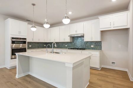 New construction Single-Family house 17508 Carmel Rancho Ave, Pflugerville, TX 78660 plan McKinney - image 4