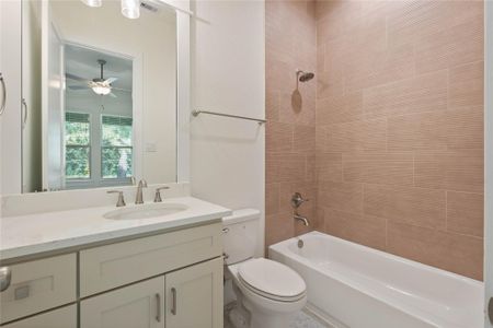 New construction Single-Family house 11540 Chapel Bend Dr, Montgomery, TX 77356 plan 3385 - image 19