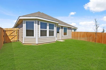 New construction Single-Family house 126 Rosings Pl, Everman, TX 76140 The White Oak- photo 15 15