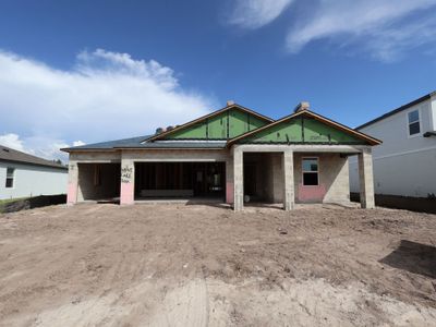 New construction Single-Family house 4548 Lake Fox Dr, Lakeland, FL 33810 plan Haven - image