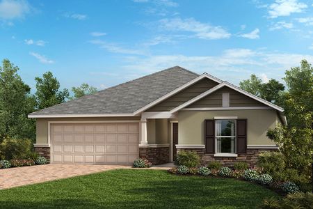 New construction Single-Family house 386 Glaspell Circle Se, Palm Bay, FL 32909 - photo 0