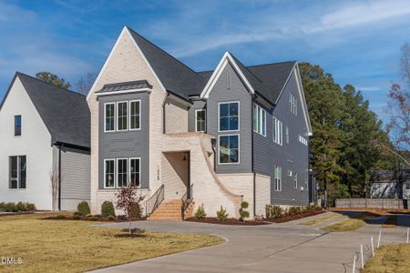New construction Single-Family house 1529 Salem Church Rd, Apex, NC 27523 - image 2