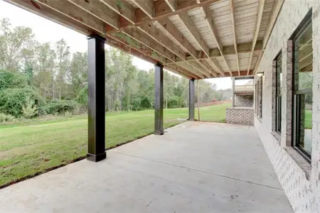 New construction Single-Family house 3065 Reserve Ct Sw, Conyers, GA 30094 - image