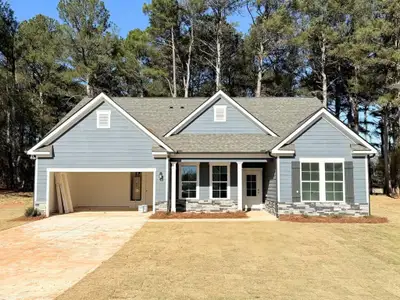 New construction Single-Family house 64 Westlyn Wy, Winder, GA 30680 - image