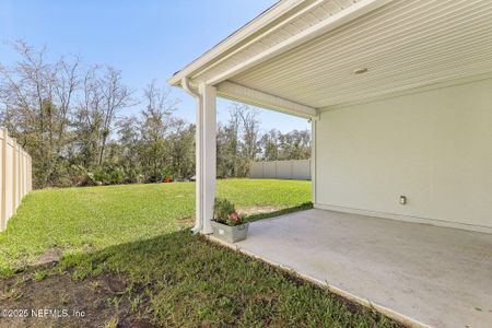 New construction Single-Family house 65993 Edgewater Dr, Yulee, FL 32097 null- photo 26 26