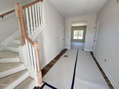 New construction Single-Family house 246 Trescott Street, Smithfield, NC 27577 Maplewood- photo 0