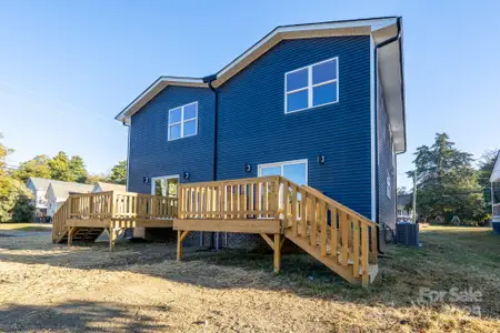 New construction Townhouse house 227 Kerr St Nw, Unit 2, Concord, NC 28025 - image