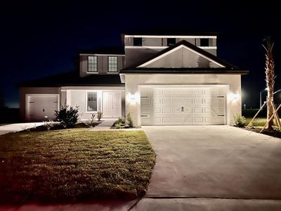 New construction Single-Family house 16606 Paynes Mill Drive, Bradenton, FL 34211 - photo 0