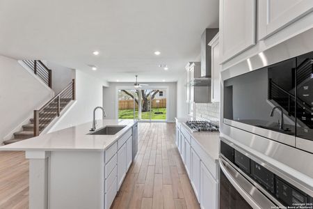 New construction Single-Family house 235 Ryan Xing, San Antonio, TX 78253 Alto- photo 7 7