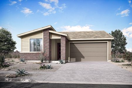 New construction Single-Family house 28597 N. 133Rd Lane, Peoria, AZ 85383 - photo 0