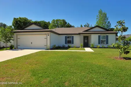 New construction Single-Family house 57 Pritchard Dr, Palm Coast, FL 32164 - image