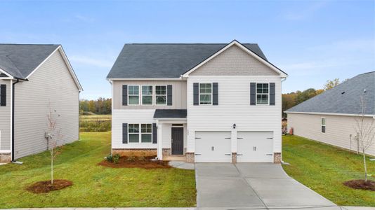 New construction Single-Family house 102 Harrow Dr, Perry, GA 31069 plan Chelsea - image