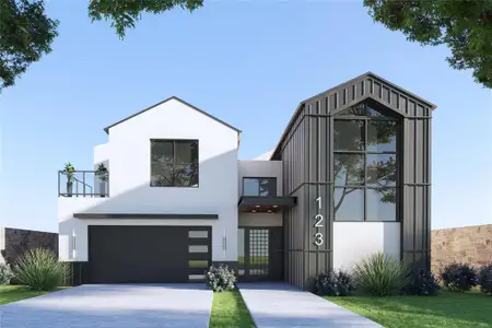 New construction Single-Family house 23 Sera Ave, Irving, TX 75063 - image
