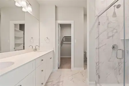 New construction Single-Family house 17506 Gitano Pass, Pflugerville, TX 78664 - image 7