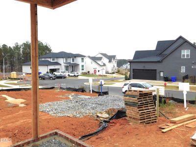 New construction Single-Family house 142 Autumn Gate St, Pittsboro, NC 27312 - image 13