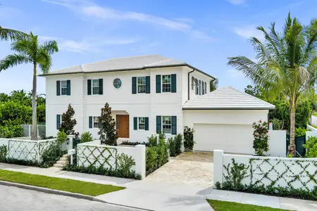 New construction Single-Family house 372 Franklin Rd, West Palm Beach, FL 33405 - image