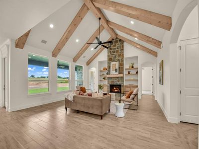 New construction Single-Family house 167 Daggett Dr, Decatur, TX 76234 - image 7