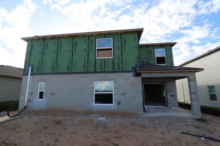 New construction Single-Family house 12294 Hilltop Farms Dr, Dade City, FL 33525 Malibu- photo 78 78