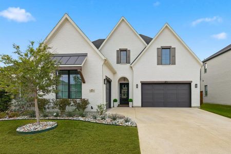 New construction Single-Family house 13017 Broken Log Ln, Frisco, TX 75033 - image