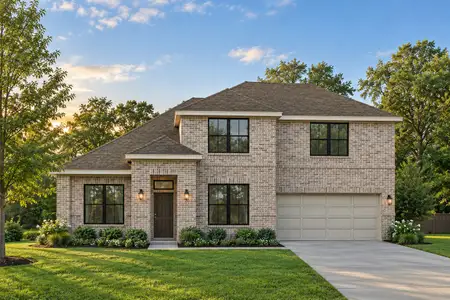 New construction Single-Family house 974 Richard Pittmon Dr, DeSoto, TX 75115 plan Cherry - image