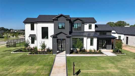 New construction Single-Family house 5902 Preston Wy, Colleyville, TX 76034 null- photo 0