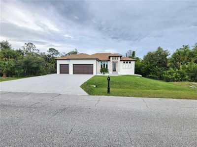 New construction Single-Family house 13241 Galveston Ave, Port Charlotte, FL 33981 - image