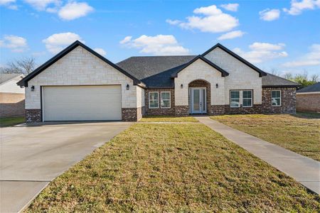 New construction Single-Family house 470 Elmwood Dr, Woodway, TX 76712 - image