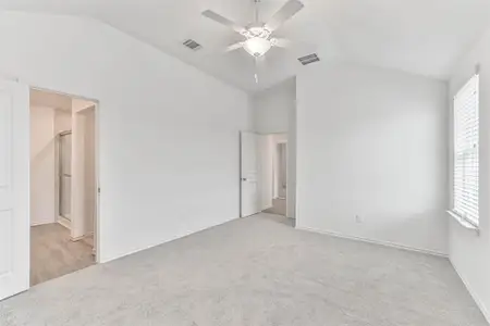 New construction Single-Family house 25799 John Wayne Ct, Splendora, TX 77372 - image 7