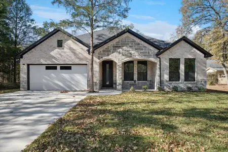 New construction Single-Family house 207 Driftwood Dr, Trinidad, TX 75163 - image