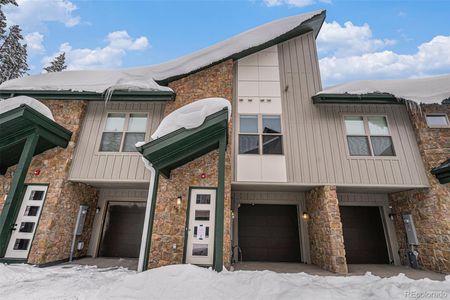 New construction Townhouse house 15 Explorers Ave, Fraser, CO 80442 - image