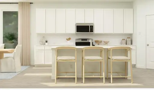 New construction Single-Family house 9314 Vendace Dr, Baytown, TX 77521 plan Frey - image