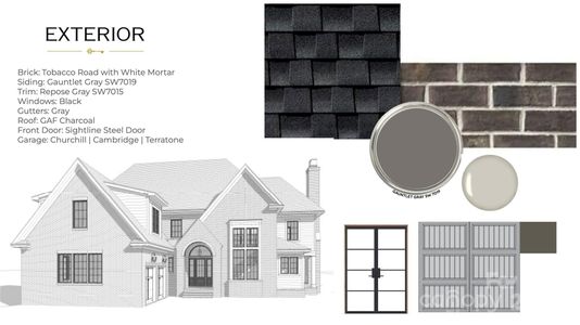 New construction Single-Family house 11031 Harrisons Crossing Ave, Charlotte, NC 28277 null- photo 7 7