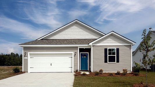 New construction Single-Family house 1010 St. Martin St, Georgetown, SC 29440 plan Kerry - image