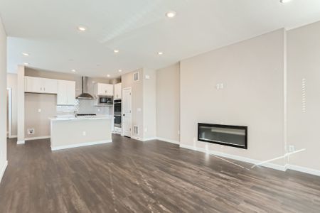 New construction Townhouse house 304 Geneva St, Aurora, CO 80010 null- photo 18 18