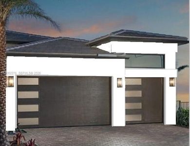 New construction Single-Family house 728 N Laplata Ave, Lehigh Acres, FL 33974 - image