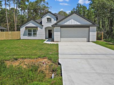 New construction Single-Family house 2114 Papoose Trl, Crosby, TX 77532 null- photo 0