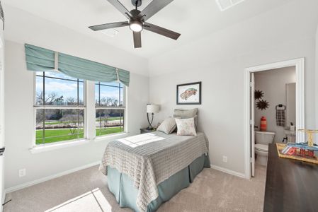 Devonshire Classic 50-55 by Bloomfield Homes in Forney - photo 28 28